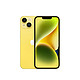 移动端：Apple 苹果 iPhone 14 (A2884) 256GB 黄色 支持移动联通电信5G 双卡双待手机