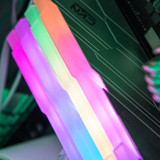 COLORFUL 七彩虹 CVN Guardian 捍卫者 DDR5 6000MHz 16GB 台式机内存条