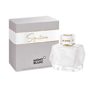 MONTBLANC 万宝龙 纯白印记女士浓香水 EDP