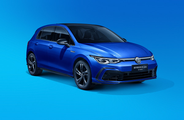 fawvolkswagen一汽大众高尔夫