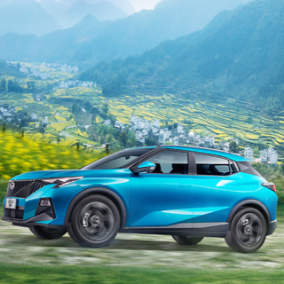 GAC MOTOR 广汽传祺 GS3 23款 影速 270T 劲智版