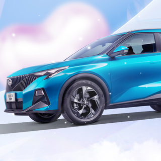 GAC MOTOR 广汽传祺 GS3 23款 影速 270T 劲智版