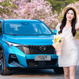 GAC MOTOR 广汽传祺 GS3 23款 影速 270T 劲享版