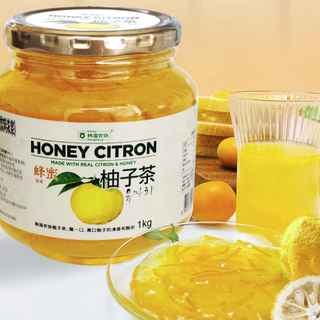 KOREA NONGHYUP 韩国农协 蜂蜜柚子茶