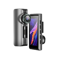 BLACKVIEW 凌度 V550 行车记录仪 单镜头 32GB 银灰色