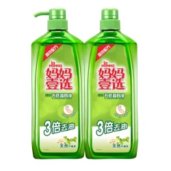 妈妈壹选 绿劲餐具净 柠檬草
