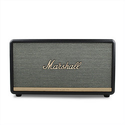 Marshall 马歇尔 STANMORE2代黑色无线蓝牙HIFI音箱音响