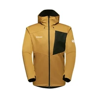 MAMMUT 猛犸象 Ultimate Vii So Hooded 男子运动夹克 1011-01780 S