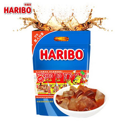 HARIBO 哈瑞宝 快力可乐 橡皮糖 可乐味 540g