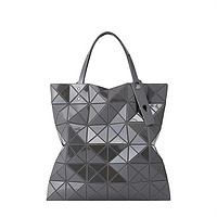 BAO BAO ISSEY MIYAKE 日本直邮三宅一生Baobao2022年9月限定新款通勤6格单肩包时尚百搭