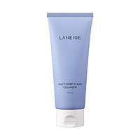 88VIP：LANEIGE 兰芝 四合一保湿洗面奶 150ml