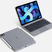 lentil 妙控键盘蓝牙磁吸 标配：灰色 iPad Pro 2021/2022年11英寸
