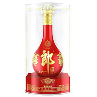 抖音超值购：LANGJIU 郎酒 红花郎15 53%vol 酱香型白酒 500ml 单瓶装