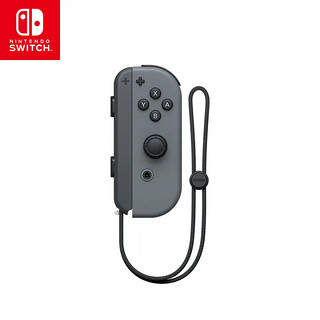 Nintendo 任天堂 Switch系列 HAC-A-JRGAA(CHN)  Joy-Con手柄 右灰