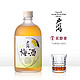 户河内 日本进口威士忌14%vol 梅子酒 700ml 单瓶