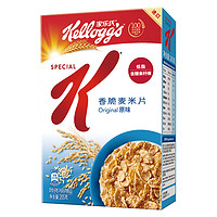 Kellogg's 家乐氏 香脆麦米片 原味 205g