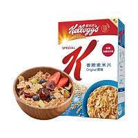 Kellogg's 家乐氏 香脆麦米片 原味 370g