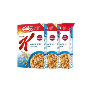 Kellogg's 家乐氏 香脆麦米片 原味