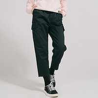 PLUS会员：Dickies 帝客 女士休闲裤 DK008126