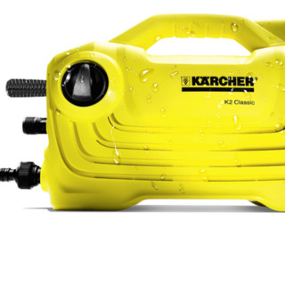 KÄRCHER 卡赫 k2 classic 电动洗车器 1400W