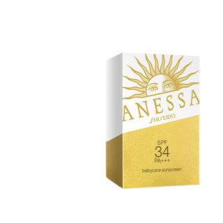 ANESSA 安热沙 倍呵防晒乳 SPF34 PA+++ 25ml