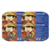 牧哥 土豆粉自热火锅 256g*4盒