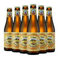 移动端：Karmeliet 卡美里特 比利时进口 修道院精酿三料啤酒 330ml*6瓶