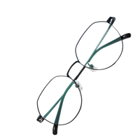 JingPro 镜邦&winsee 万新 201 黑色钛架眼镜框+1.74折射率 非球面镜片