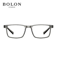 BOLON 暴龙 近视眼镜 王俊凯同款眼镜框BJ3056镜框+韩国凯米1.74防蓝光U6 实体店验光定配