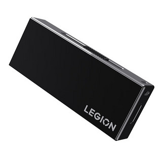 LEGION 联想拯救者 LU1 USB3.2 U盘 黑色 256GB USB/Type-C