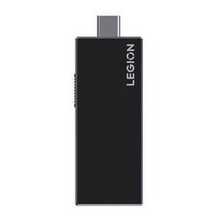 LEGION 联想拯救者 LU1 USB3.2 U盘 黑色 256GB USB/Type-C