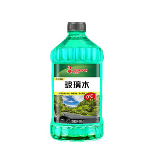 DREAMCAR 轩之梦 玻璃水 0°C 2L*2瓶