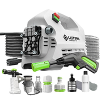 LUTIAN 绿田 PANTHER-P4 IDN 电动洗车器 1500w