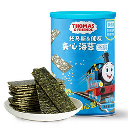 THOMAS & FRIENDS 托马斯和朋友 宝宝海苔夹心脆 40g