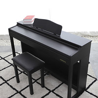 PLUS会员：Xinghai 星海 电子钢琴XD-10立式滑盖