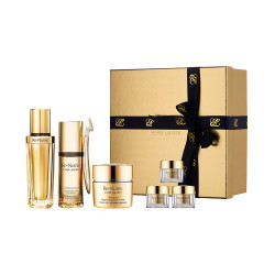 ESTEE LAUDER 雅诗兰黛 奢宠紧肤黑松露套装（黑松露精华30ml+黑松露眼精华 15ml+黑松露面霜50ml+7ml*3）