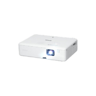 EPSON 爱普生 CO-FH01 办公投影机 白色
