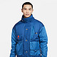 NIKE 耐克 男子冬季保暖透气防风运动休闲夹克外套DA6697-476