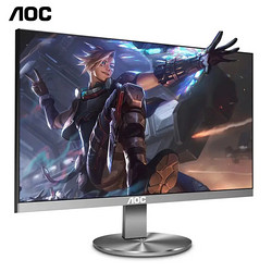 AOC 冠捷 G2790VX/BS 1ms 144Hz 27英寸2K高清 IPS面板 电竞液晶显示屏