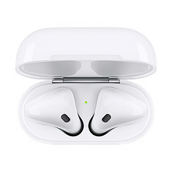 Apple 苹果 Airpods2 苹果无线蓝牙耳机二代 AirPods2 教育版