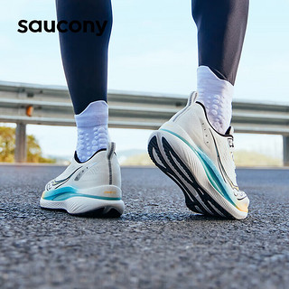 saucony 索康尼 TIDE 浪潮 男女款跑步鞋 S28195