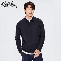 限尺码：GIORDANO 佐丹奴 男士Polo衫 13012801