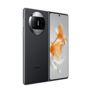 HUAWEI 华为 Mate X3 4G折叠屏手机 512GB 羽砂黑