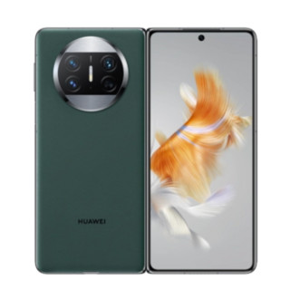 HUAWEI 华为 Mate X3 4G折叠屏手机 512GB 青山黛