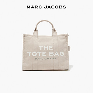 MARC JACOBS TOTE MJ 中号纯色通勤百搭帆布包手提包斜挎包托特包