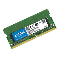 Crucial 英睿达 美光8G DDR4 2400 2666 3200兼容4G 16G笔记本内存