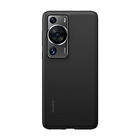 HUAWEI 华为 P60/P60 Pro 硅胶手机壳 黑色