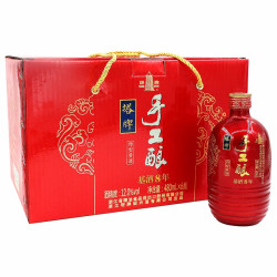 塔牌 手工酿八年陈绍兴黄酒480ml*6瓶整箱礼盒装