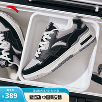ANTA 安踏 烈焰4板鞋男鞋春季厚底情侣休闲鞋商场同款112328081