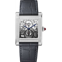 Cartier 卡地亚 CARTIER PRIVÉ系列 27.8毫米手动上链腕表 WHTA0020